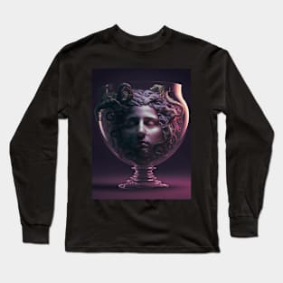 Medusa Collection Long Sleeve T-Shirt